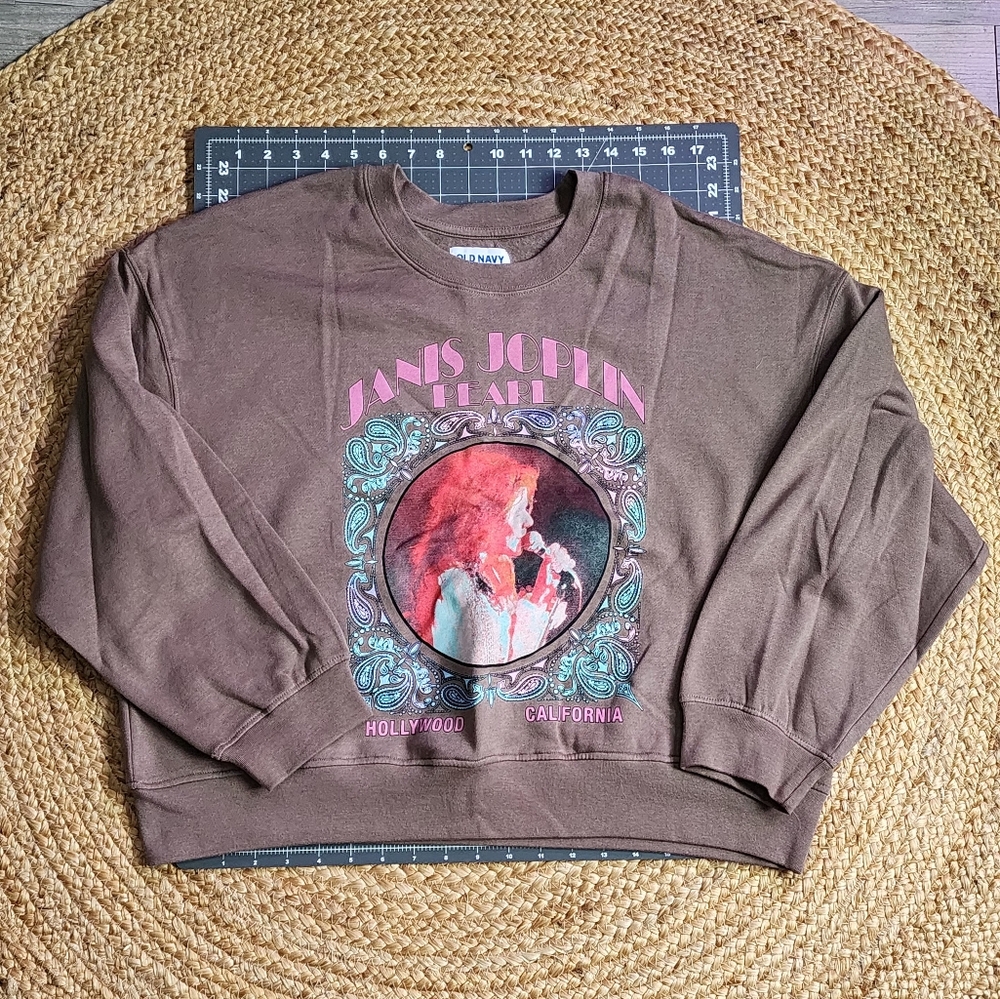 Janis Joplin crop